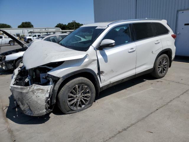 TOYOTA HIGHLANDER 2019 5tdjzrfh2ks595168