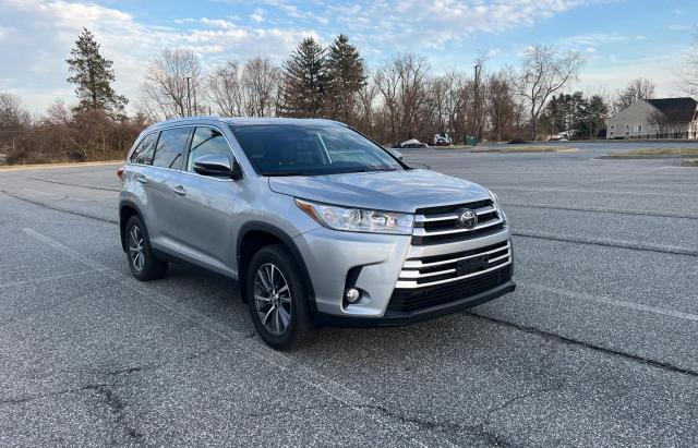 TOYOTA HIGHLANDER 2019 5tdjzrfh2ks600000