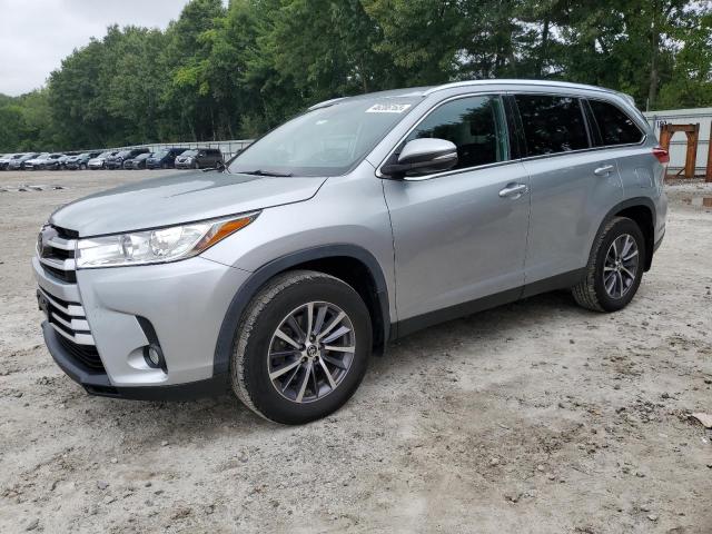 TOYOTA HIGHLANDER 2019 5tdjzrfh2ks609392