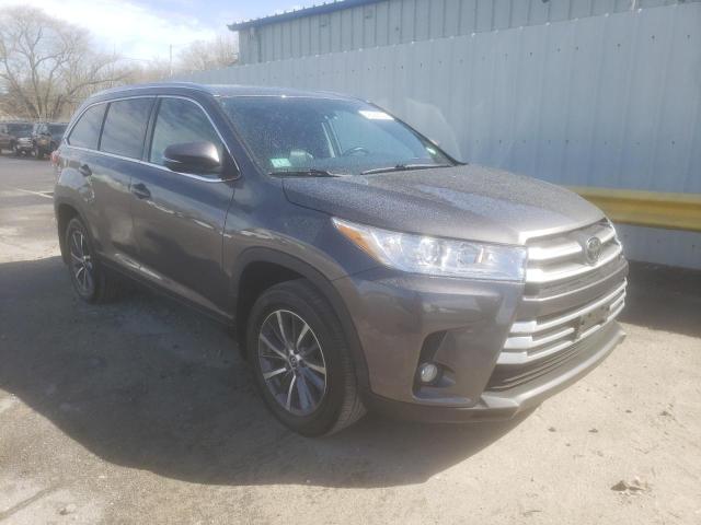 TOYOTA HIGHLANDER 2019 5tdjzrfh2ks615404