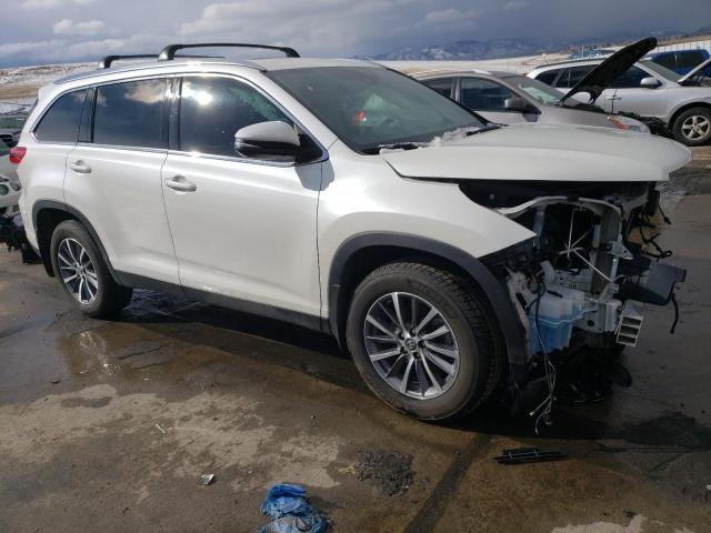 TOYOTA HIGHLANDER 2019 5tdjzrfh2ks615483