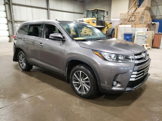 TOYOTA HIGHLANDER 2019 5tdjzrfh2ks615791