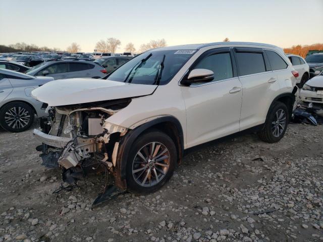 TOYOTA HIGHLANDER 2019 5tdjzrfh2ks618433