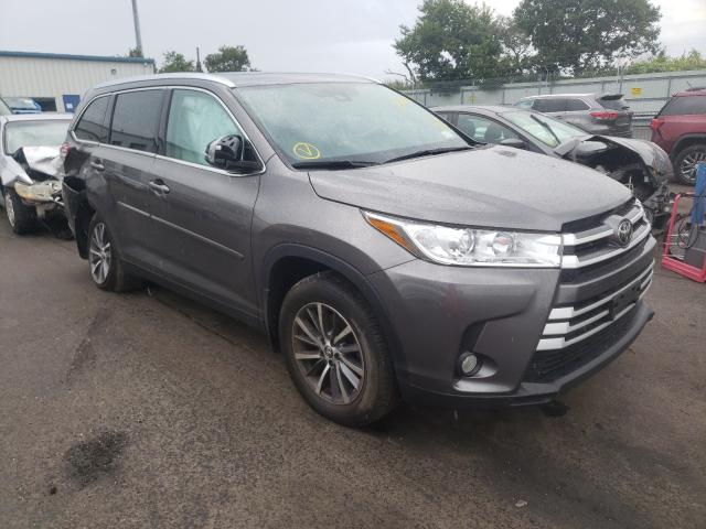 TOYOTA HIGHLANDER 2019 5tdjzrfh2ks619792