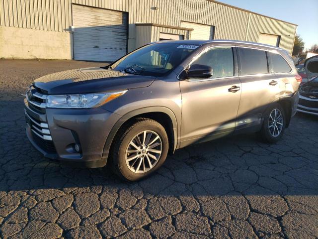 TOYOTA HIGHLANDER 2019 5tdjzrfh2ks623194