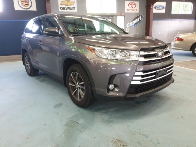 TOYOTA HIGHLANDER 2019 5tdjzrfh2ks629948