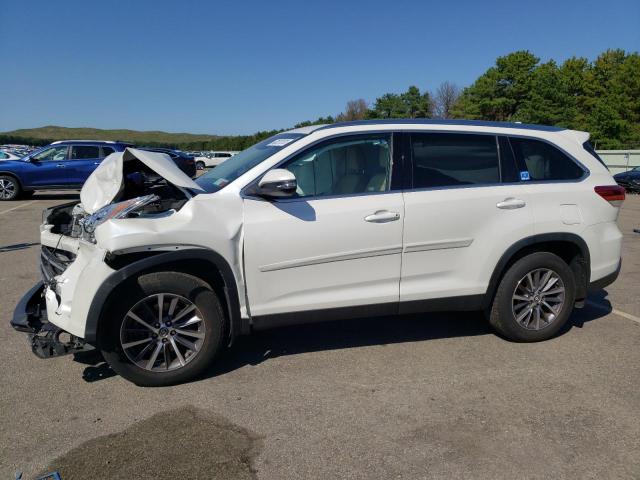 TOYOTA HIGHLANDER 2019 5tdjzrfh2ks705569