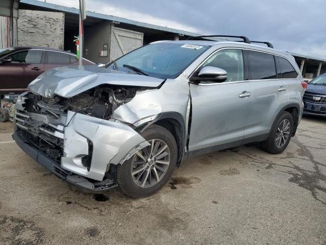 TOYOTA HIGHLANDER 2019 5tdjzrfh2ks718127