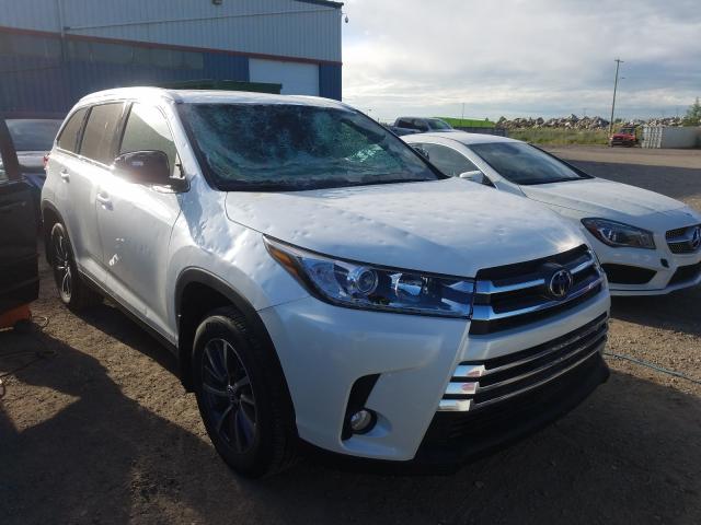 TOYOTA HIGHLANDER 2019 5tdjzrfh2ks718578