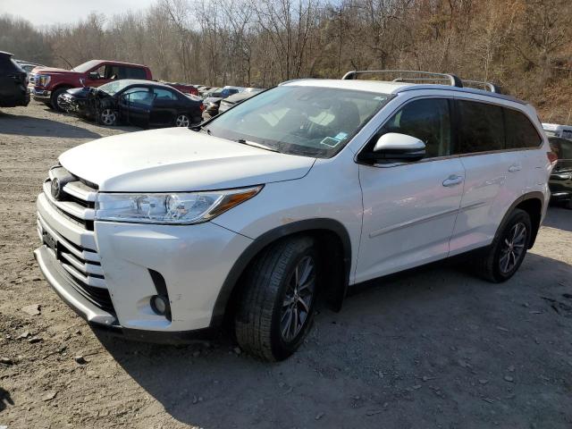 TOYOTA HIGHLANDER 2019 5tdjzrfh2ks721786