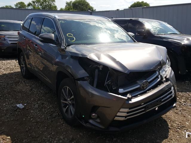 TOYOTA HIGHLANDER 2019 5tdjzrfh2ks918926