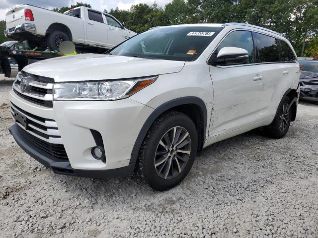 TOYOTA HIGHLANDER 2017 5tdjzrfh3hs372629