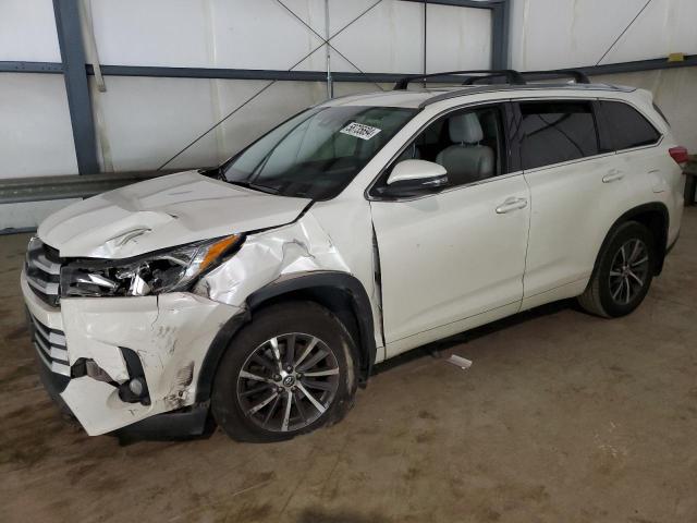 TOYOTA HIGHLANDER 2017 5tdjzrfh3hs374624