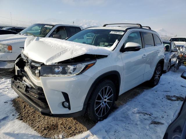 TOYOTA HIGHLANDER 2017 5tdjzrfh3hs379015