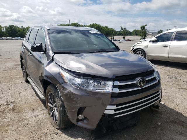 TOYOTA HIGHLANDER 2017 5tdjzrfh3hs380441