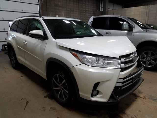 TOYOTA HIGHLANDER 2017 5tdjzrfh3hs383534