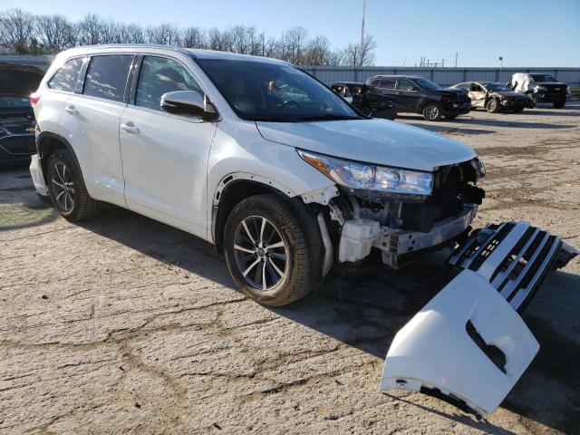 TOYOTA HIGHLANDER 2017 5tdjzrfh3hs401661