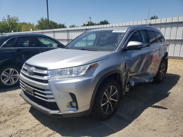 TOYOTA HIGHLANDER 2017 5tdjzrfh3hs401904