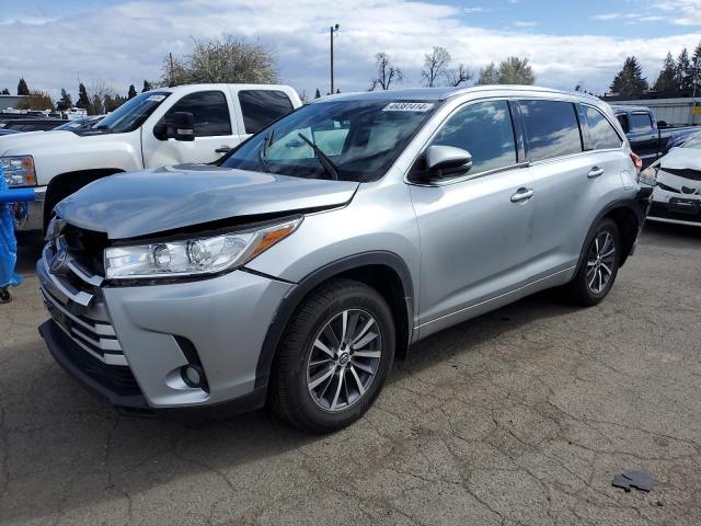 TOYOTA HIGHLANDER 2017 5tdjzrfh3hs416791