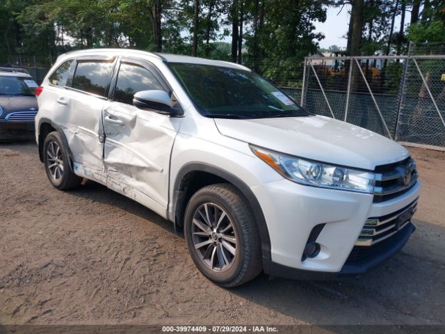 TOYOTA HIGHLANDER 2017 5tdjzrfh3hs424714