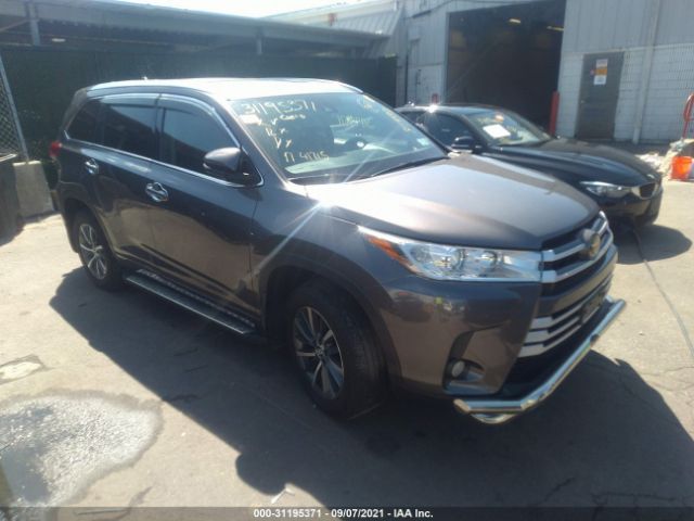 TOYOTA HIGHLANDER 2017 5tdjzrfh3hs472097