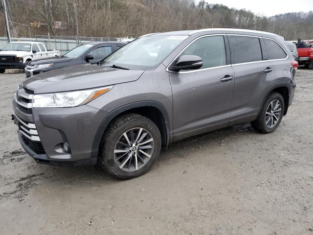 TOYOTA HIGHLANDER 2017 5tdjzrfh3hs483262