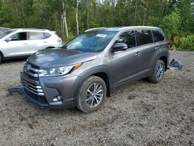 TOYOTA HIGHLANDER 2017 5tdjzrfh3hs507463