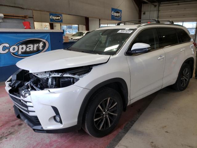 TOYOTA HIGHLANDER 2017 5tdjzrfh3hs512727