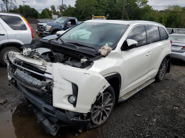 TOYOTA HIGHLANDER 2017 5tdjzrfh3hs516664