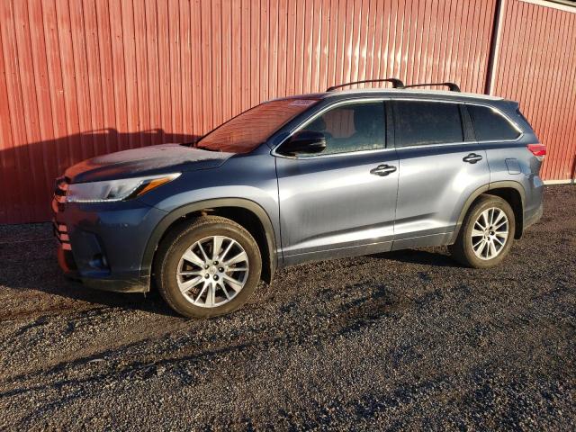 TOYOTA HIGHLANDER 2017 5tdjzrfh3hs520925