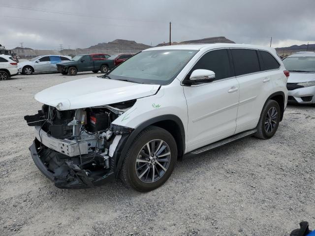 TOYOTA HIGHLANDER 2018 5tdjzrfh3js485096