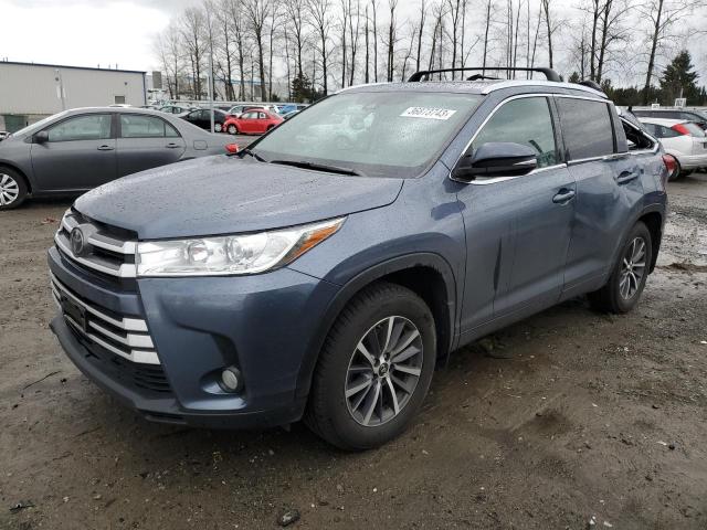 TOYOTA HIGHLANDER 2018 5tdjzrfh3js489035