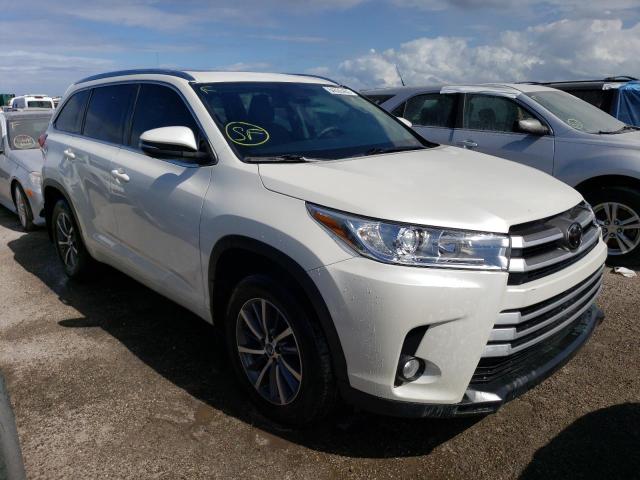 TOYOTA HIGHLANDER 2018 5tdjzrfh3js540159