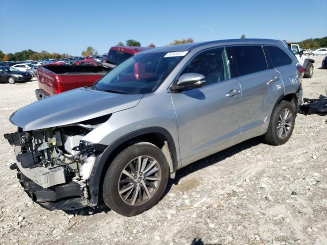 TOYOTA HIGHLANDER 2018 5tdjzrfh3js544597