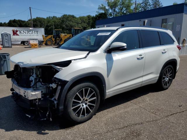 TOYOTA HIGHLANDER 2018 5tdjzrfh3js547094