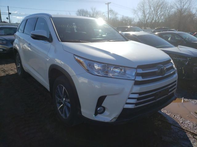 TOYOTA HIGHLANDER 2018 5tdjzrfh3js549590