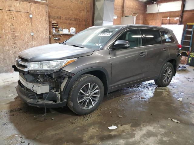 TOYOTA HIGHLANDER 2018 5tdjzrfh3js556149