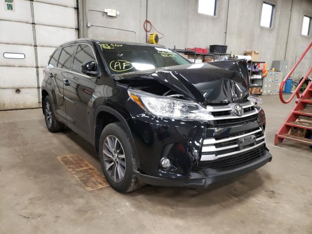 TOYOTA NULL 2018 5tdjzrfh3js801368