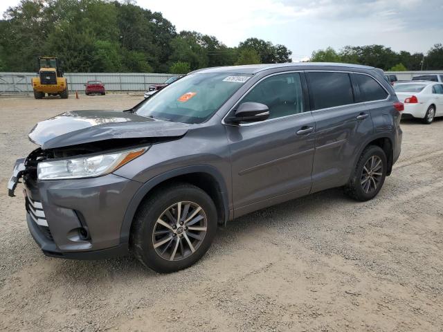 TOYOTA HIGHLANDER 2018 5tdjzrfh3js806988