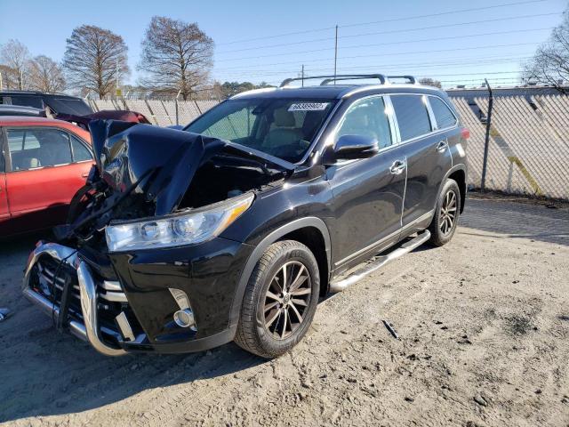 TOYOTA HIGHLANDER 2018 5tdjzrfh3js825847