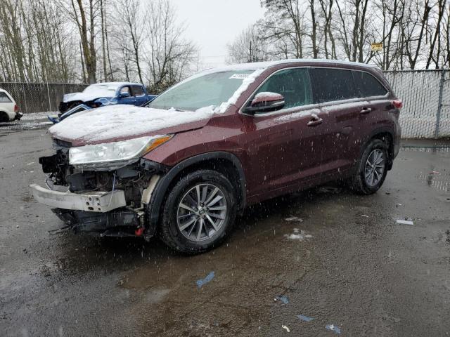 TOYOTA HIGHLANDER 2018 5tdjzrfh3js829266