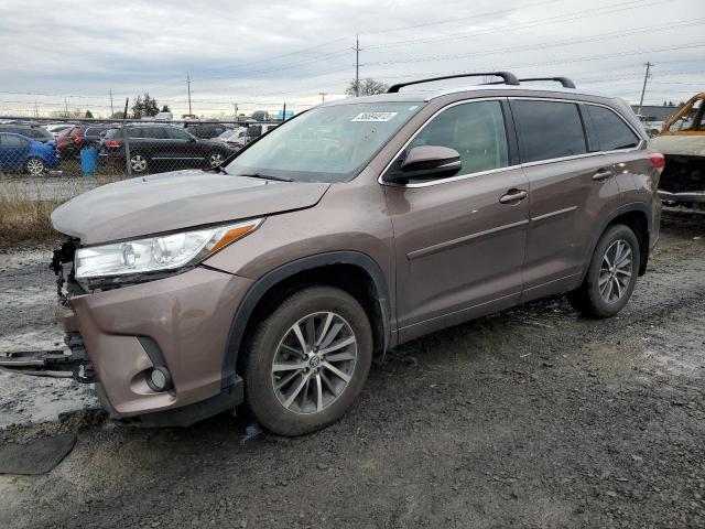 TOYOTA HIGHLANDER 2018 5tdjzrfh3js838002