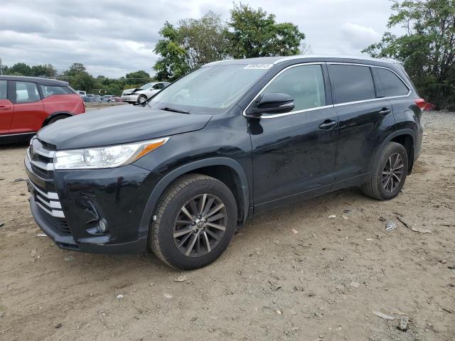 TOYOTA HIGHLANDER 2018 5tdjzrfh3js856130