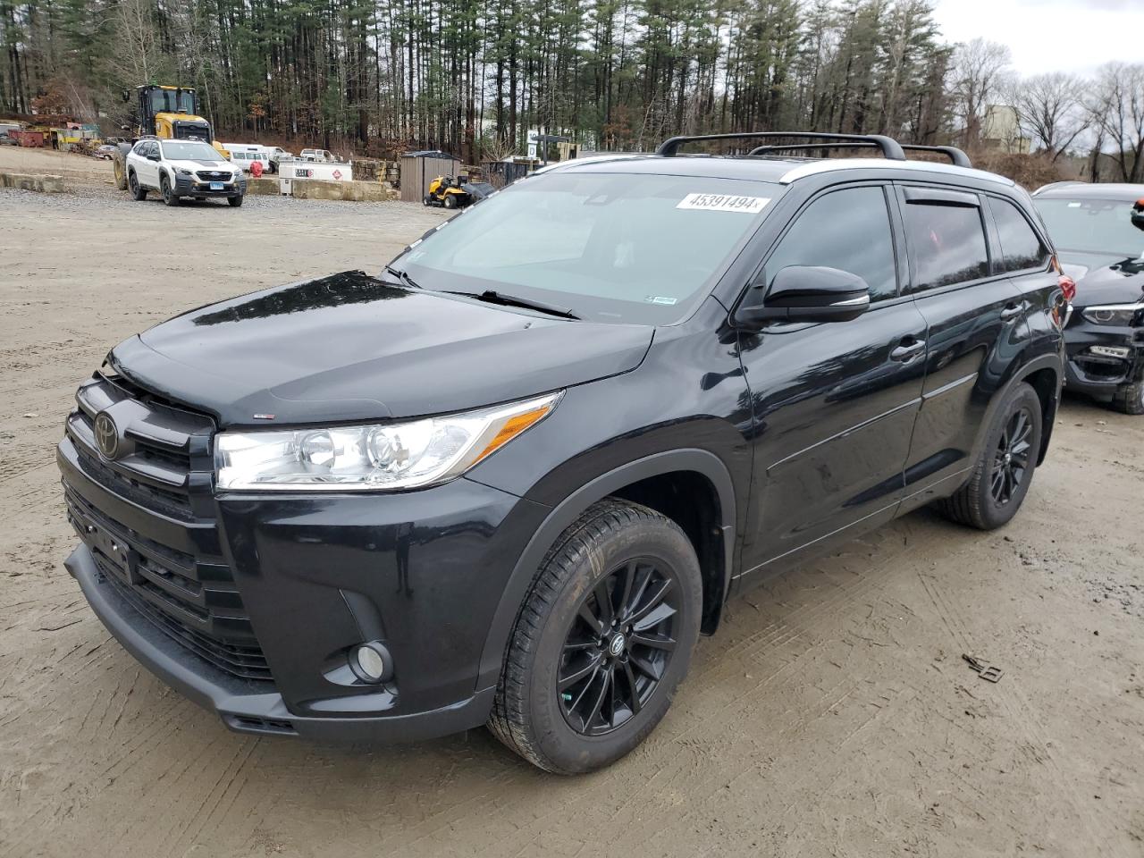 TOYOTA HIGHLANDER 2018 5tdjzrfh3js879066