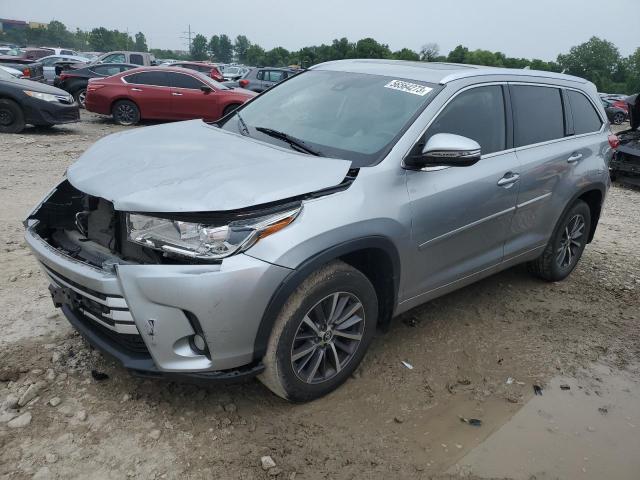 TOYOTA HIGHLANDER 2018 5tdjzrfh3js886504