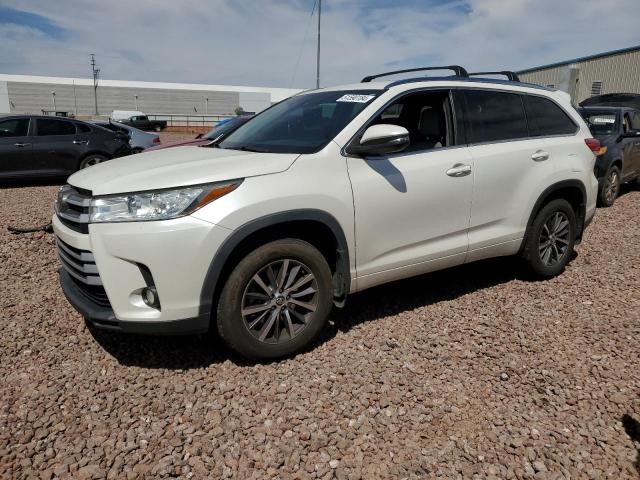 TOYOTA HIGHLANDER 2018 5tdjzrfh3js889709