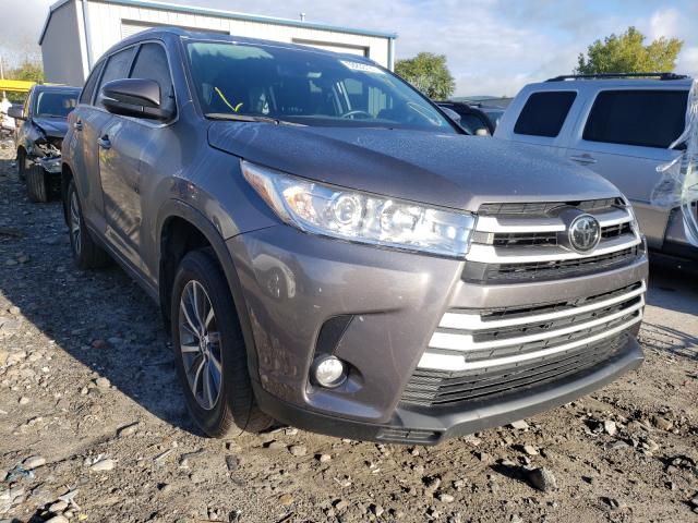 TOYOTA HIGHLANDER 2018 5tdjzrfh3js890035