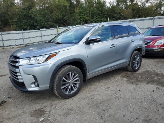 TOYOTA HIGHLANDER 2018 5tdjzrfh3js891962