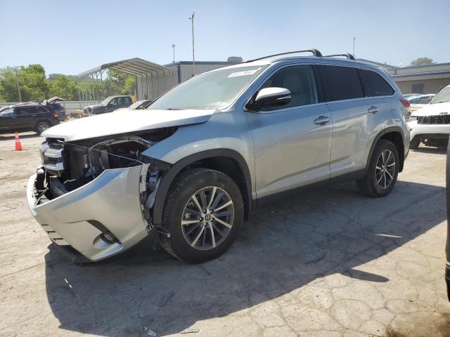 TOYOTA HIGHLANDER 2019 5tdjzrfh3ks576581