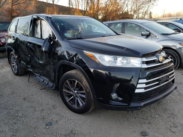 TOYOTA HIGHLANDER 2019 5tdjzrfh3ks579562